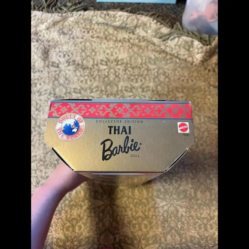 Barbie thai collector